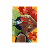Blooming Joy (Print Only) thumbnail