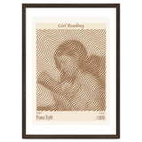 Girl Reading – Franz Eybl (1850) thumbnail