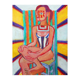 Mujer En La Silla 5 (Print Only) thumbnail