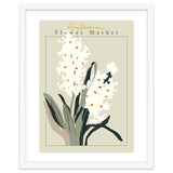 Flower Market Amsterdam Hyacinth thumbnail