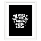 World's most coolest and awesome football Coach thumbnail