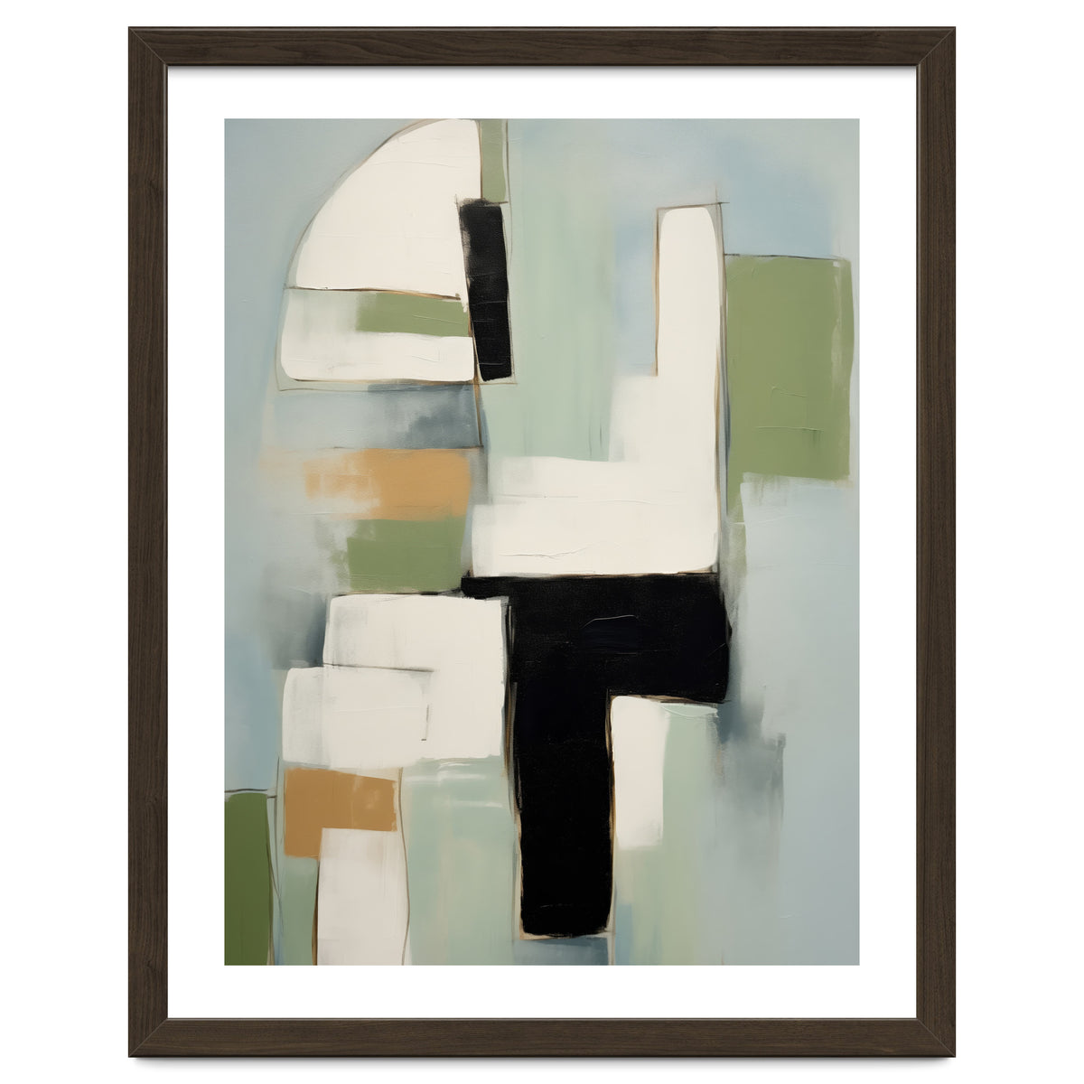 Modern Block Study 3