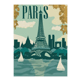 Paris, France (Print Only) thumbnail
