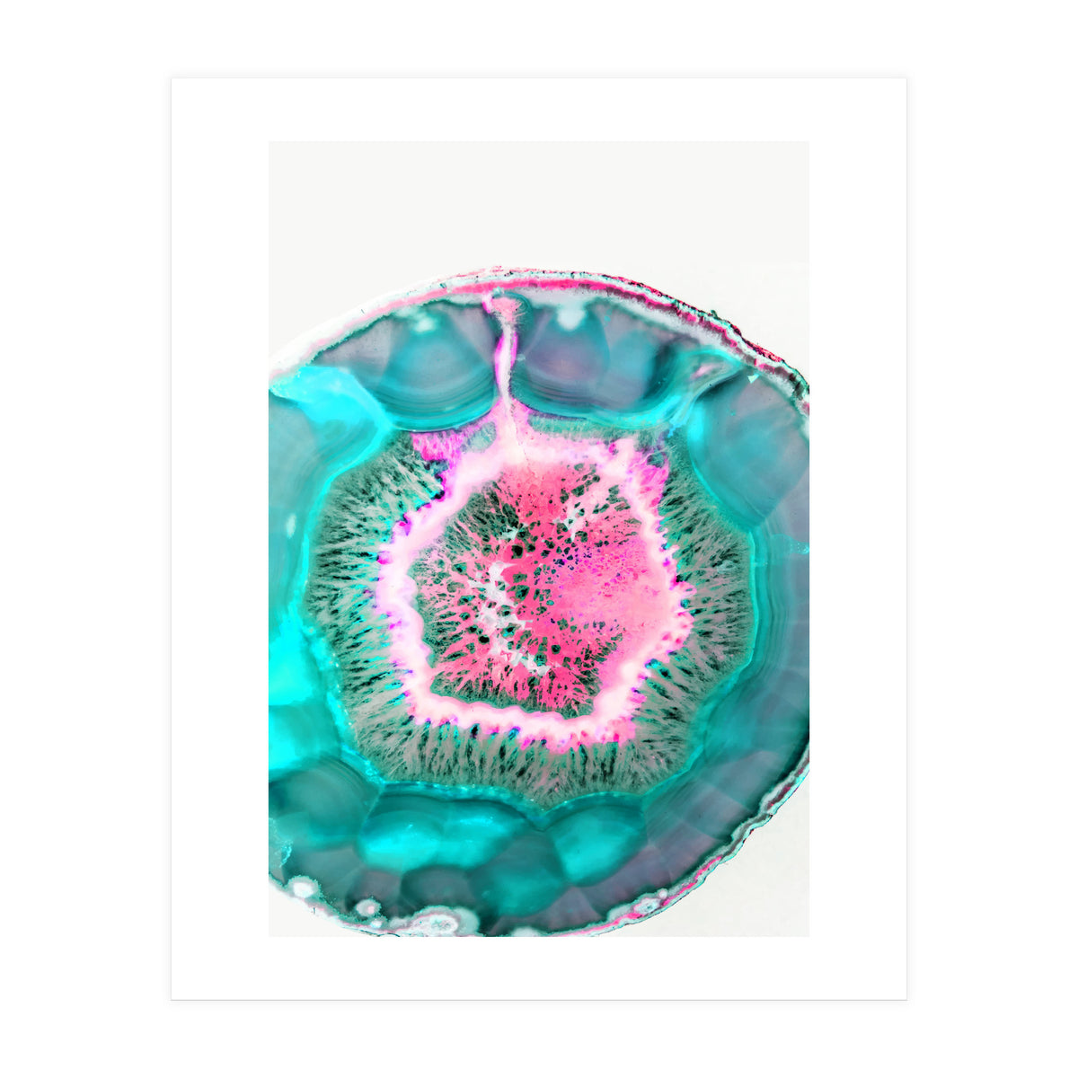 Agate Beauty #society6 #decor #buyart  (Print Only)