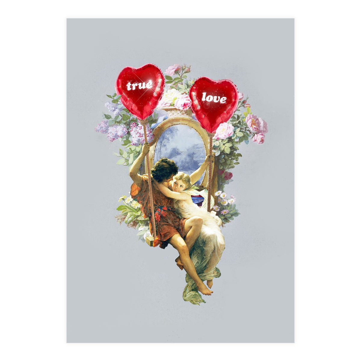 True Love (Print Only)