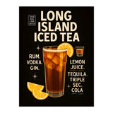Long Island  Iced Tea (Print Only) thumbnail