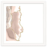 Ivory & Gold Agate Texture 05 thumbnail