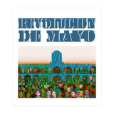 Revolucion De Mayo 12 (Print Only) thumbnail