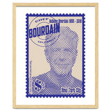 Anthony Bourdain Stamps Art thumbnail