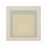 JOSEF ALBERS - HOMAGE TO THE SQUARE  (Print Only) thumbnail