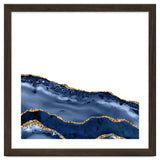 Navy & Gold Agate Texture 20 thumbnail