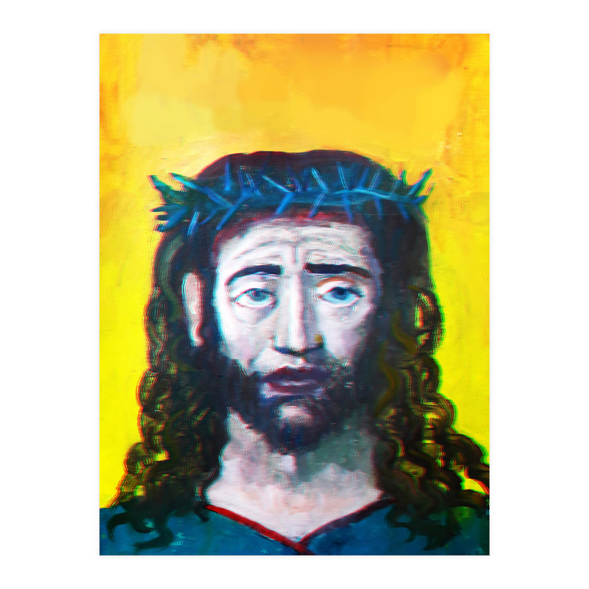 Ecce Homo 5 3 (Print Only)
