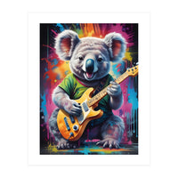 Koala Music (Print Only)