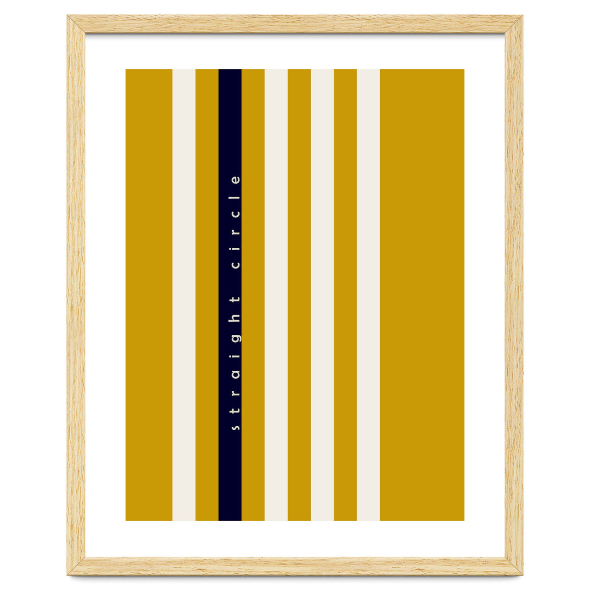 expectant iteration straight circle