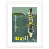 Hawaii, Boat a Big Wave thumbnail
