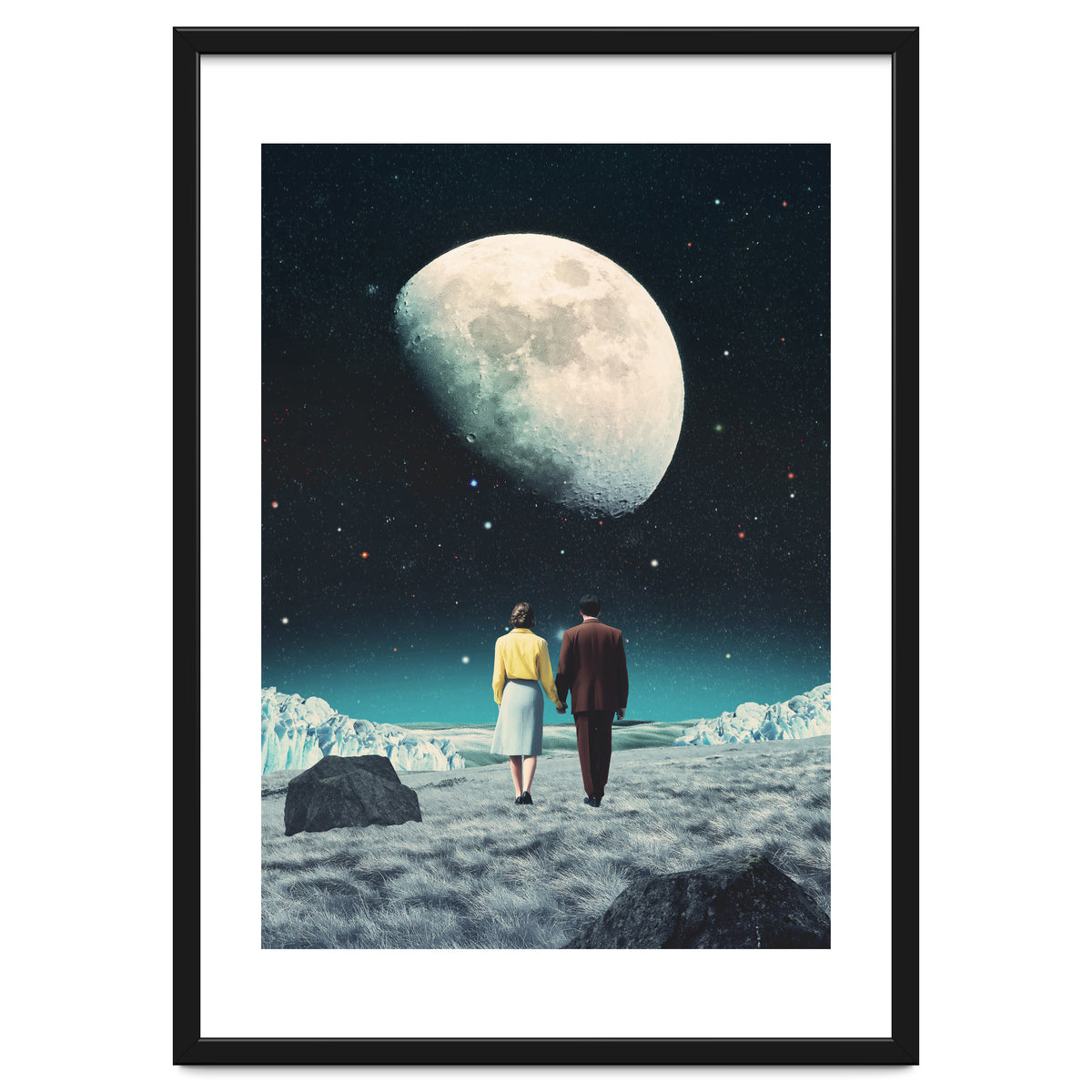 A Walk Among the Stars