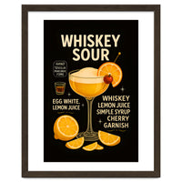 Whiskey Sour