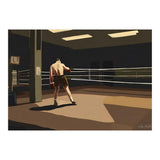 Boxing Gym #2 (Print Only) thumbnail