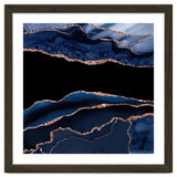 Navy & Rose Gold Agate Texture 11 thumbnail