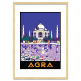 Agra, Taj Mahal, India thumbnail