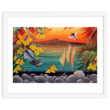 Rangitoto Sunset thumbnail