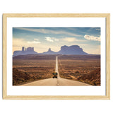 Forrest Gump road, USA thumbnail
