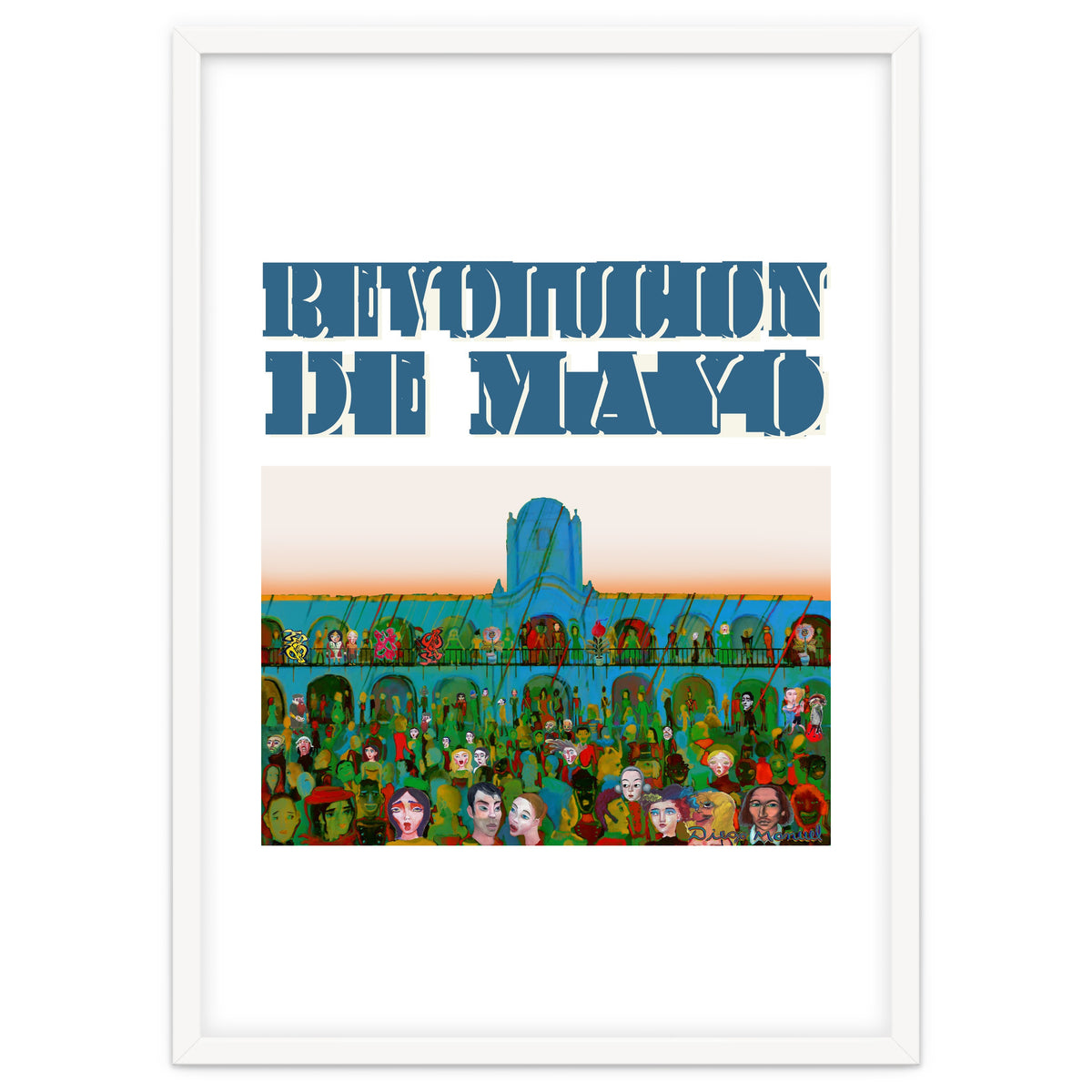 Revolucion De Mayo 12