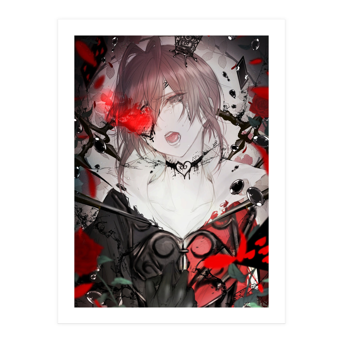 Anime (Print Only)