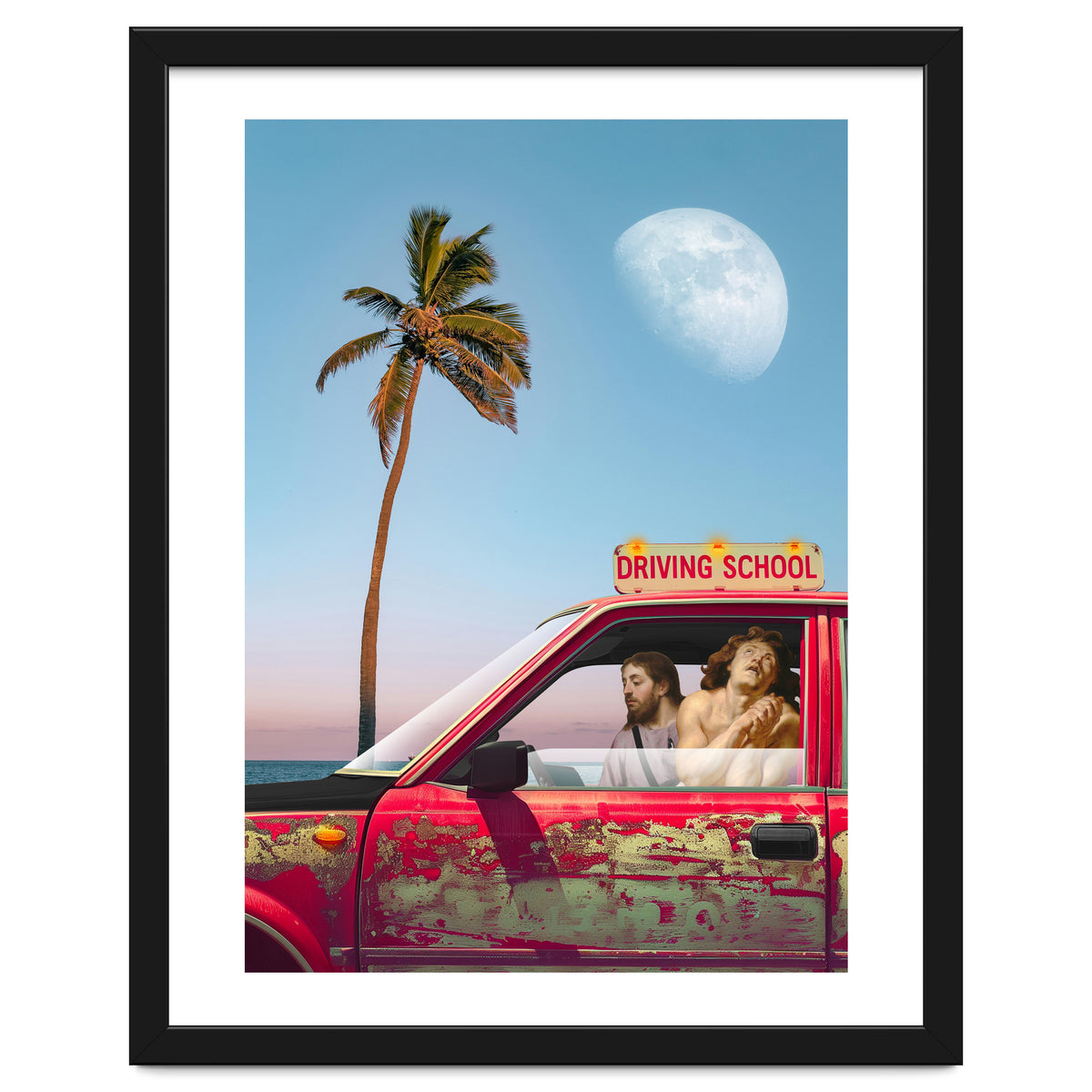 Jesus Christ Super Drive