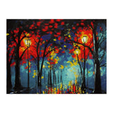 Abstract Nature Light Elegant (Print Only) thumbnail