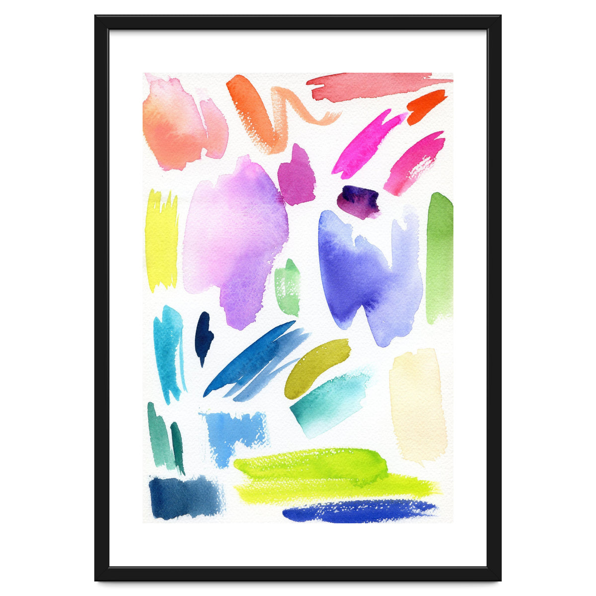 colorpalette of faith