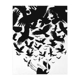 fallen Raven (Print Only) thumbnail