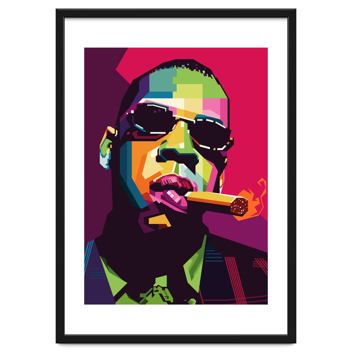 Jay Z Style WPAP