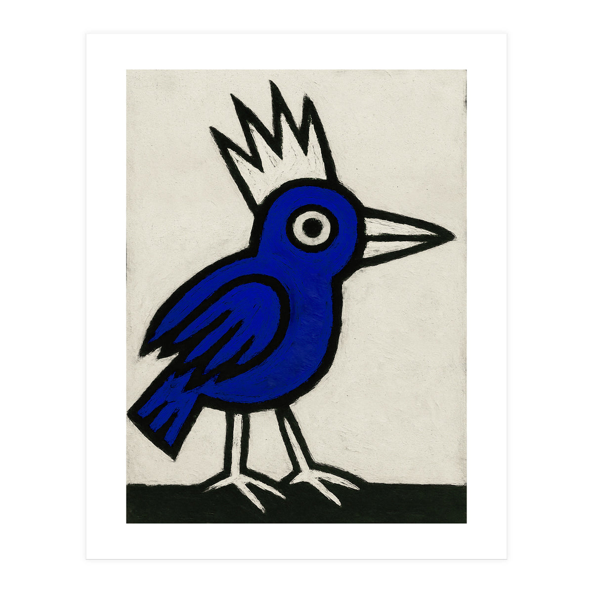 King Bird 03 (Print Only)
