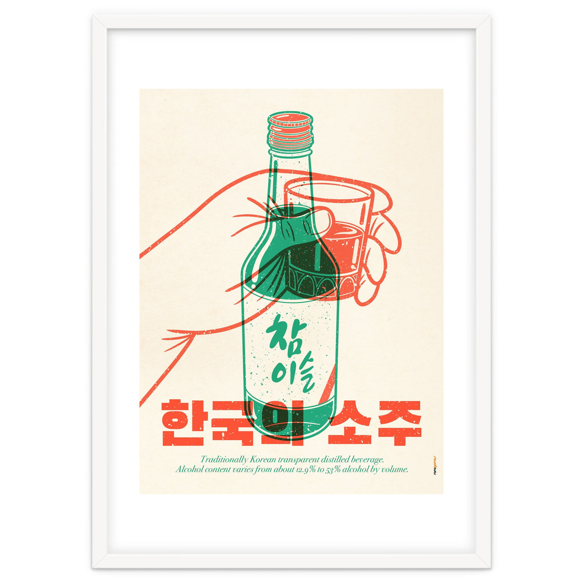 Korean Soju