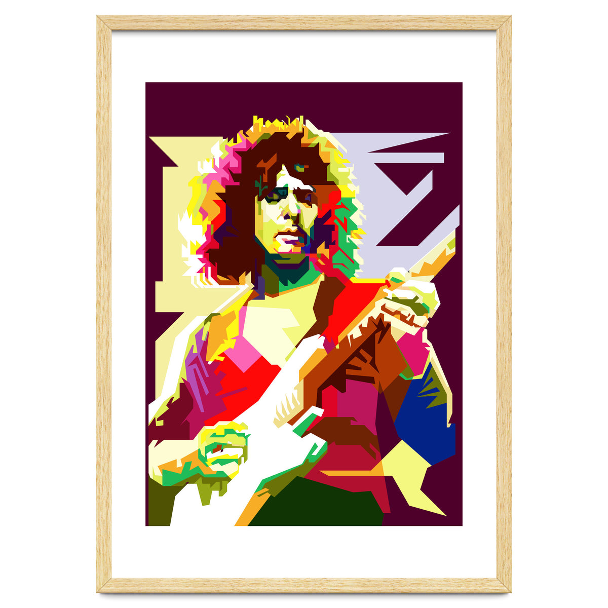 Ritchie Blackmore Deep Purple Guitarist