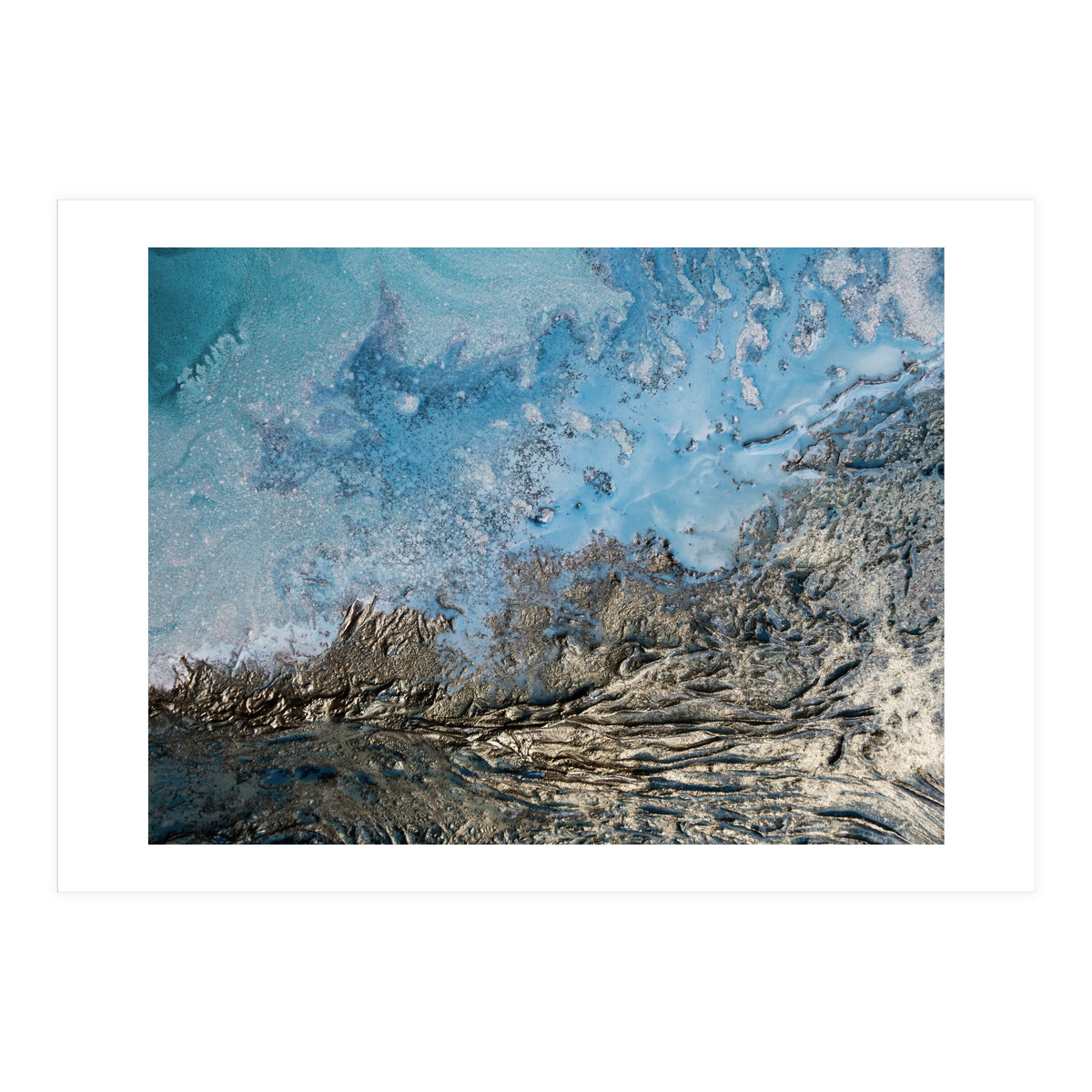 Sea Of Reason (Print Only)