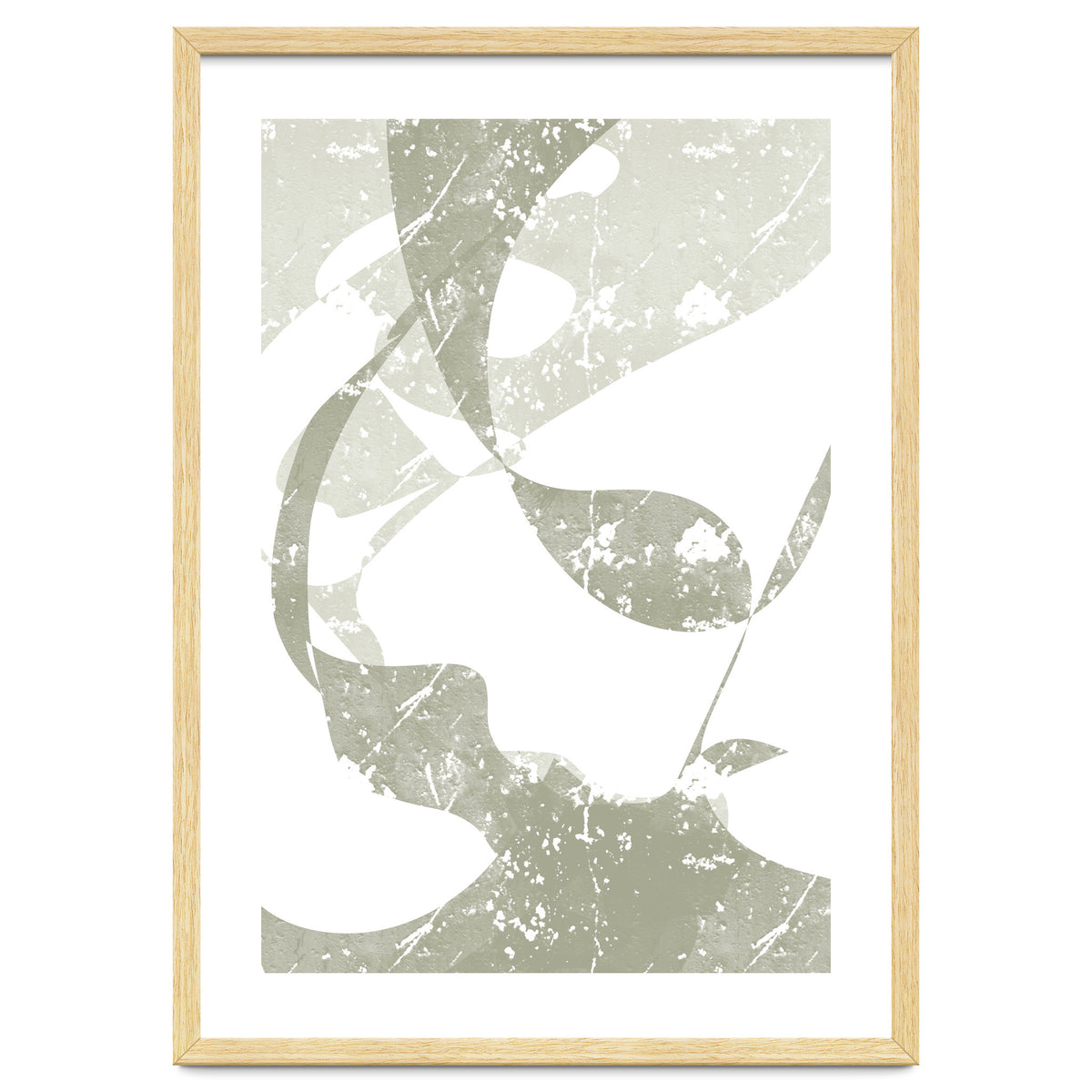 Sage Abstract Scratch