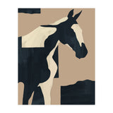 Abstract Minimal Horse 7 (Print Only) thumbnail