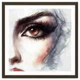 Amber Eye Portrait Fragment thumbnail