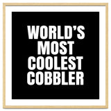 World's most coolest Cobbler thumbnail