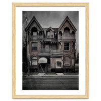 Nos 9 - 11 Spadina Road 2 Old Film Version