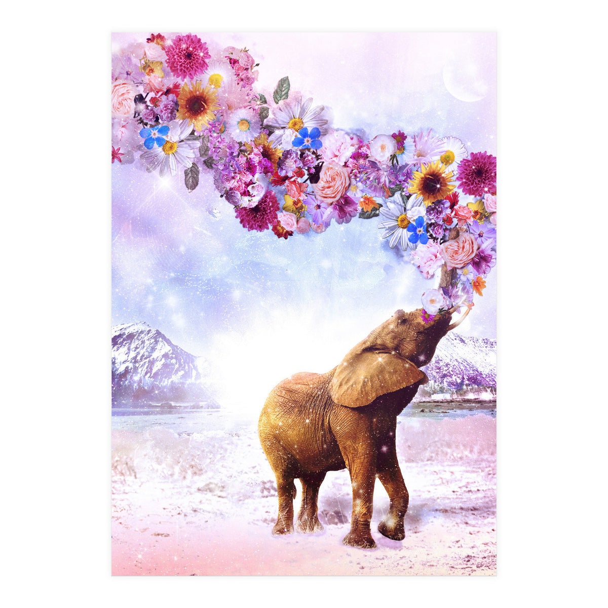 Daria - Supreme Majestic (Print Only)