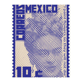 Frida Kahlo Stamps Art (Print Only) thumbnail