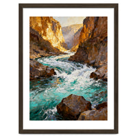 Vibrant Torrent