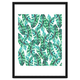 Leafy Wonder #society6 #decor #buyart thumbnail