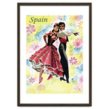 Spain, Dancing Couple thumbnail