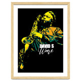 David S. Ware American Jazz Saxophonist thumbnail