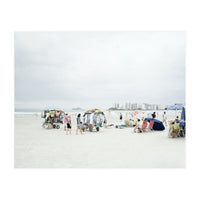 SUMMER BEACH - Brazil (Print Only)