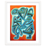Graffiti Con Ojos Y Lenguas thumbnail